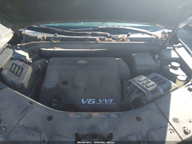 Chevrolet EQUINOX LT 2016 2GNFLFE39G6247856 Image 10