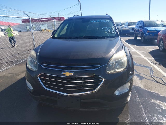 Chevrolet EQUINOX LT 2016 2GNFLFE39G6247856 Image 12