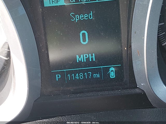 Chevrolet EQUINOX LT 2016 2GNFLFE39G6247856 Image 15