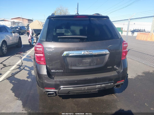 Chevrolet EQUINOX LT 2016 2GNFLFE39G6247856 Image 16