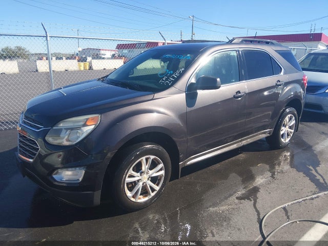 Chevrolet EQUINOX LT 2016 2GNFLFE39G6247856 Image 2