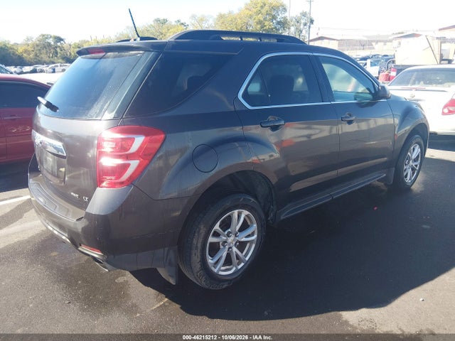 Chevrolet EQUINOX LT 2016 2GNFLFE39G6247856 Image 4