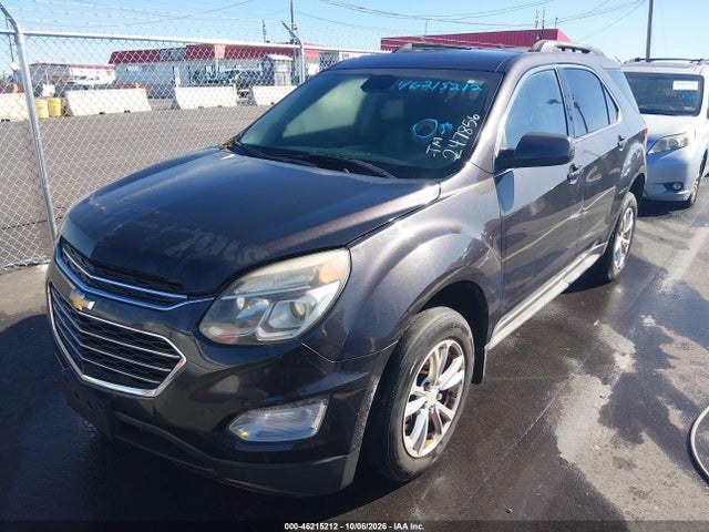 Chevrolet EQUINOX LT 2016 2GNFLFE39G6247856 Image 6