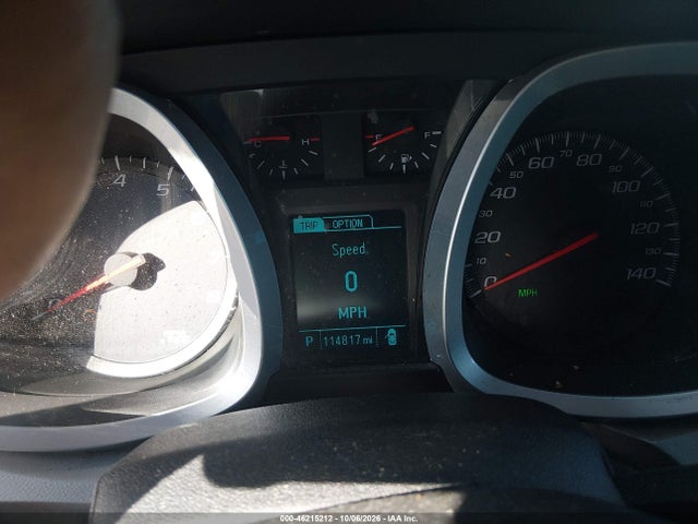 Chevrolet EQUINOX LT 2016 2GNFLFE39G6247856 Image 7