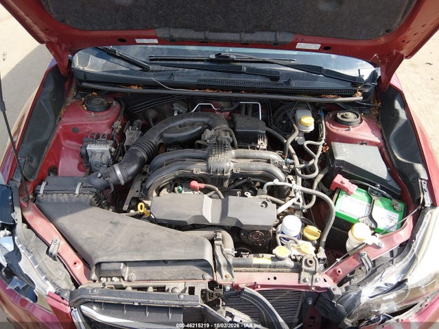 46215219 :رقم المزاد ، JF1GPAB66G8320992 vin ، 2016 Subaru Impreza 2.0i Premium مزاد بيع