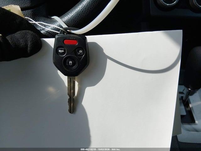 46215219 :رقم المزاد ، JF1GPAB66G8320992 vin ، 2016 Subaru Impreza 2.0i Premium مزاد بيع