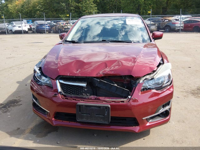 46215219 :رقم المزاد ، JF1GPAB66G8320992 vin ، 2016 Subaru Impreza 2.0i Premium مزاد بيع