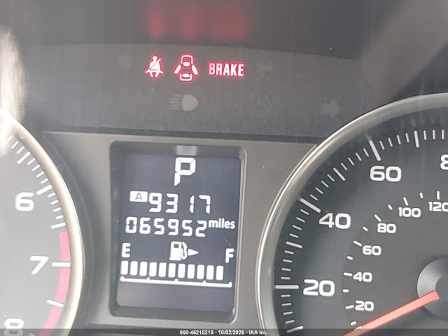 46215219 :رقم المزاد ، JF1GPAB66G8320992 vin ، 2016 Subaru Impreza 2.0i Premium مزاد بيع