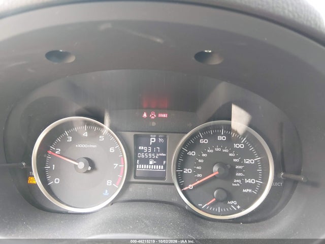46215219 :رقم المزاد ، JF1GPAB66G8320992 vin ، 2016 Subaru Impreza 2.0i Premium مزاد بيع