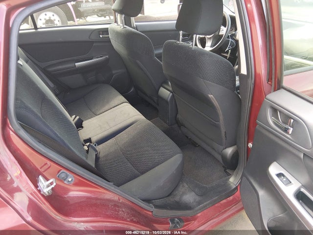 46215219 :رقم المزاد ، JF1GPAB66G8320992 vin ، 2016 Subaru Impreza 2.0i Premium مزاد بيع