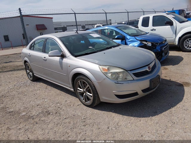 Auction sale of the 2008 Saturn Aura Xe, vin: 1G8ZS57N68F221797, lot number: 46215220