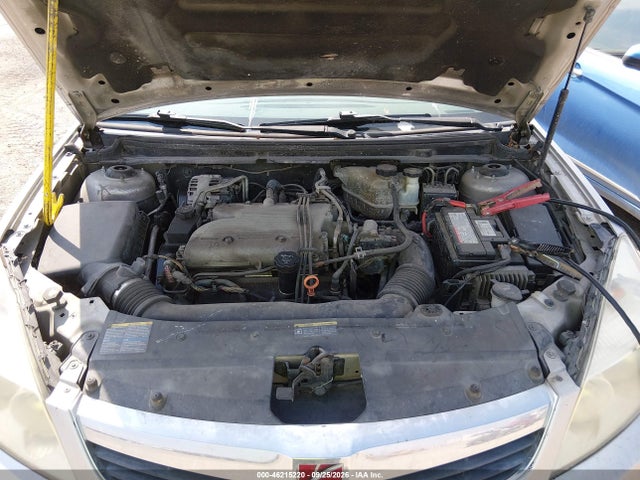 46215220 :رقم المزاد ، 1G8ZS57N68F221797 vin ، 2008 Saturn Aura Xe مزاد بيع