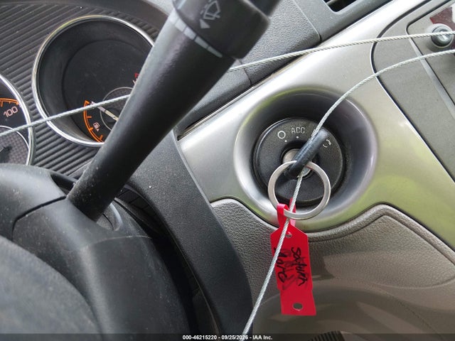46215220 :رقم المزاد ، 1G8ZS57N68F221797 vin ، 2008 Saturn Aura Xe مزاد بيع