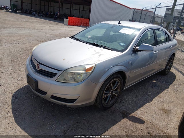 46215220 :رقم المزاد ، 1G8ZS57N68F221797 vin ، 2008 Saturn Aura Xe مزاد بيع