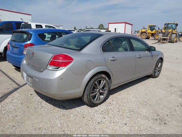 46215220 :رقم المزاد ، 1G8ZS57N68F221797 vin ، 2008 Saturn Aura Xe مزاد بيع