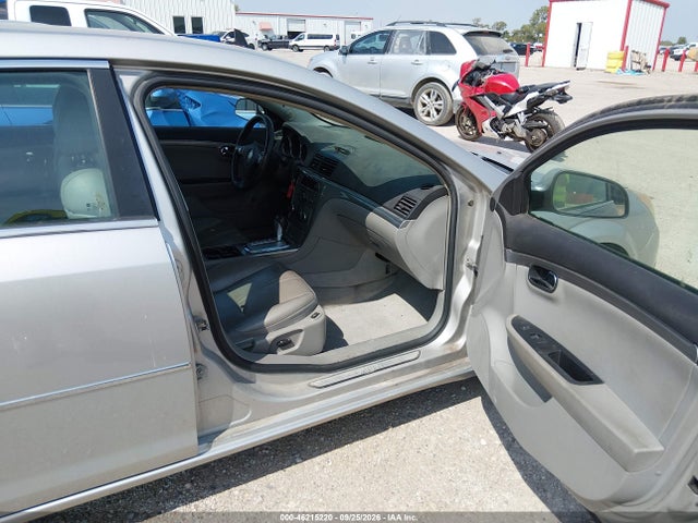 46215220 :رقم المزاد ، 1G8ZS57N68F221797 vin ، 2008 Saturn Aura Xe مزاد بيع