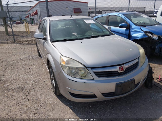 46215220 :رقم المزاد ، 1G8ZS57N68F221797 vin ، 2008 Saturn Aura Xe مزاد بيع