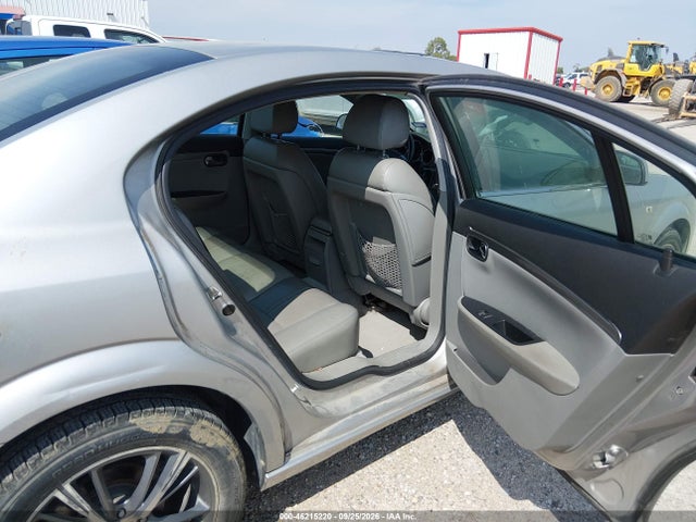 46215220 :رقم المزاد ، 1G8ZS57N68F221797 vin ، 2008 Saturn Aura Xe مزاد بيع