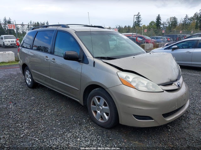 Auction sale of the 2008 Toyota Sienna Le, vin: 5TDZK23C08S219228, lot number: 46215226