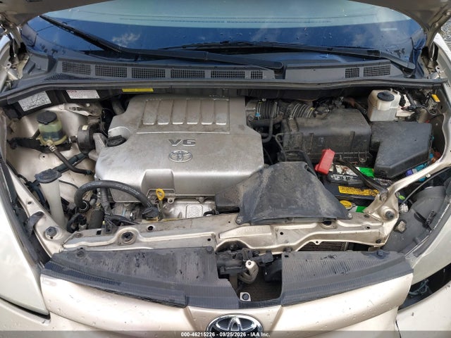 46215226 :رقم المزاد ، 5TDZK23C08S219228 vin ، 2008 Toyota Sienna Le مزاد بيع