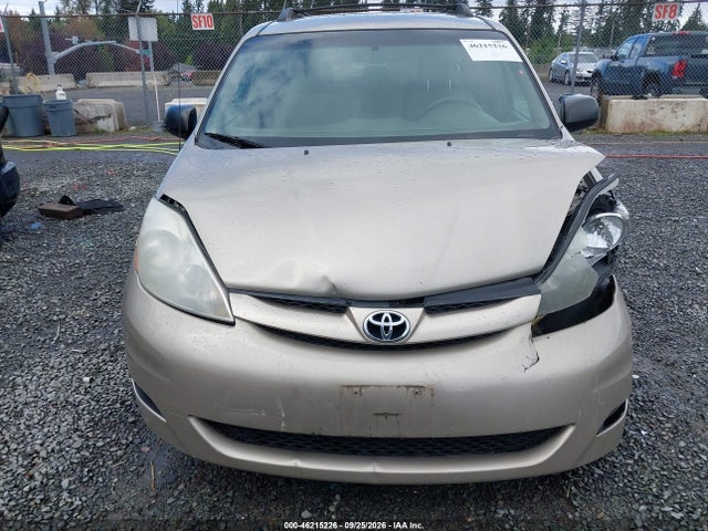 46215226 :رقم المزاد ، 5TDZK23C08S219228 vin ، 2008 Toyota Sienna Le مزاد بيع