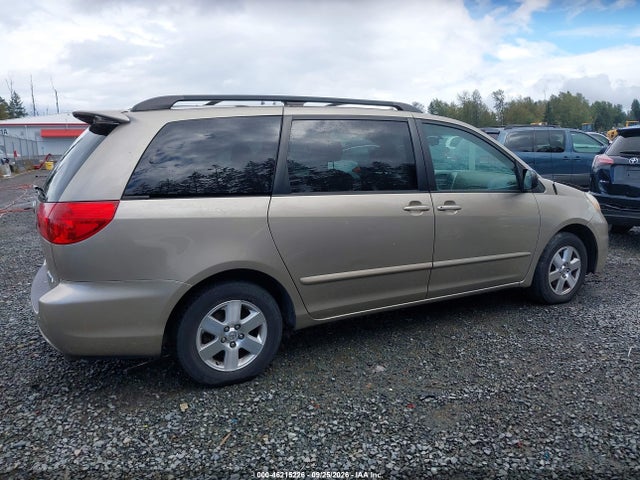 46215226 :رقم المزاد ، 5TDZK23C08S219228 vin ، 2008 Toyota Sienna Le مزاد بيع