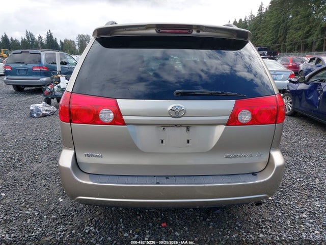 46215226 :رقم المزاد ، 5TDZK23C08S219228 vin ، 2008 Toyota Sienna Le مزاد بيع