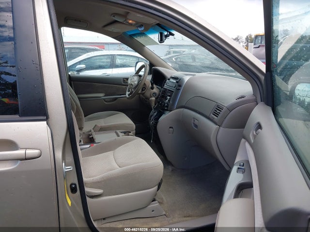 46215226 :رقم المزاد ، 5TDZK23C08S219228 vin ، 2008 Toyota Sienna Le مزاد بيع