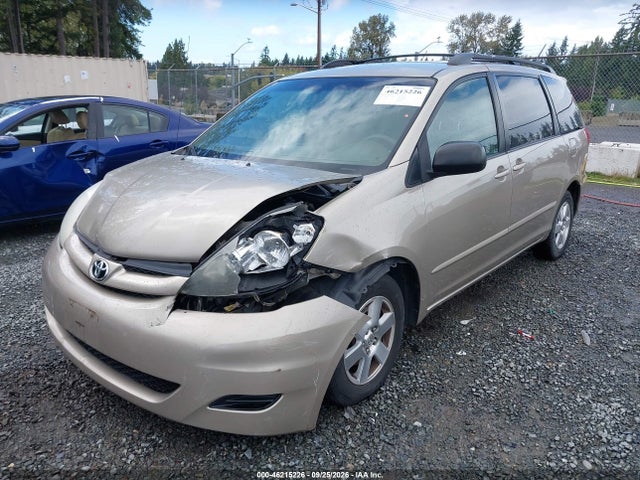 46215226 :رقم المزاد ، 5TDZK23C08S219228 vin ، 2008 Toyota Sienna Le مزاد بيع