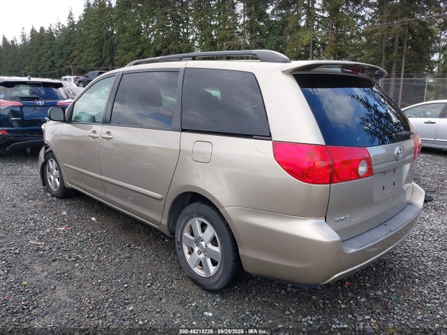 46215226 :رقم المزاد ، 5TDZK23C08S219228 vin ، 2008 Toyota Sienna Le مزاد بيع