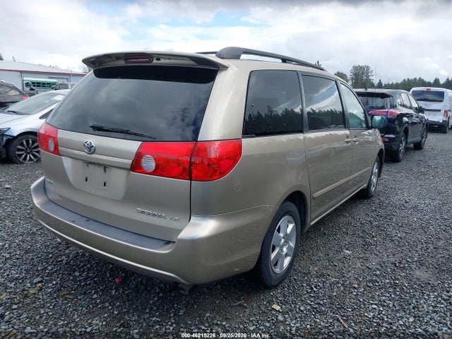 46215226 :رقم المزاد ، 5TDZK23C08S219228 vin ، 2008 Toyota Sienna Le مزاد بيع