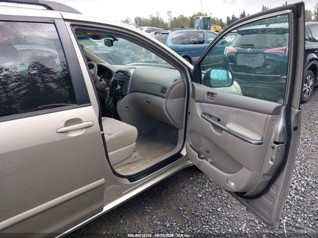 46215226 :رقم المزاد ، 5TDZK23C08S219228 vin ، 2008 Toyota Sienna Le مزاد بيع