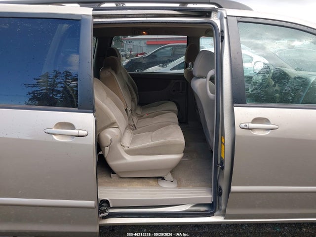 46215226 :رقم المزاد ، 5TDZK23C08S219228 vin ، 2008 Toyota Sienna Le مزاد بيع