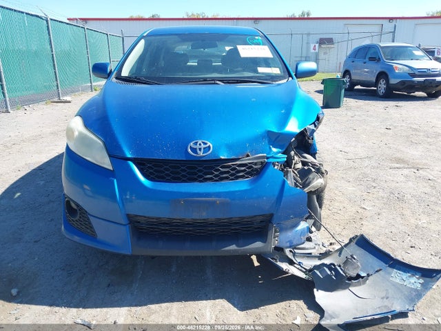 2009 Toyota Matrix S მანქანა იყიდება აუქციონზე, vin: 2T1LE40E69C010844, აუქციონის ნომერი: 46215228