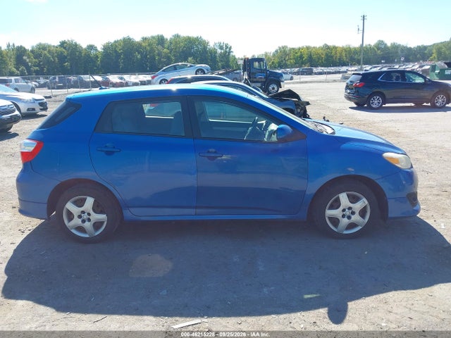 2009 Toyota Matrix S მანქანა იყიდება აუქციონზე, vin: 2T1LE40E69C010844, აუქციონის ნომერი: 46215228