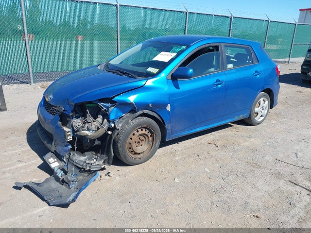 2009 Toyota Matrix S მანქანა იყიდება აუქციონზე, vin: 2T1LE40E69C010844, აუქციონის ნომერი: 46215228