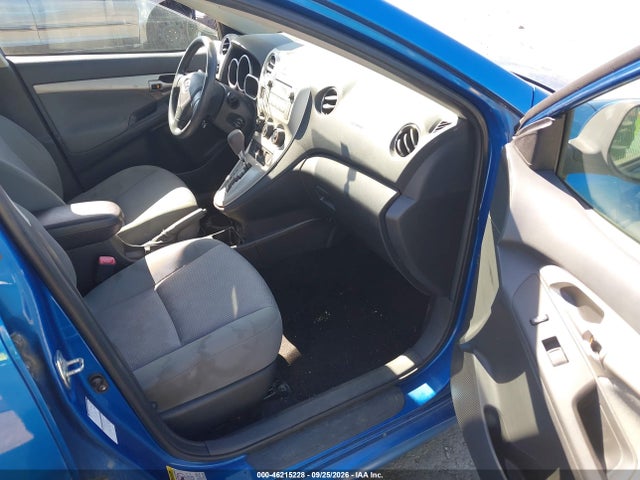 2009 Toyota Matrix S მანქანა იყიდება აუქციონზე, vin: 2T1LE40E69C010844, აუქციონის ნომერი: 46215228