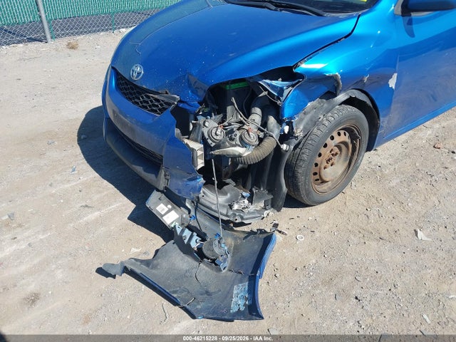 2009 Toyota Matrix S მანქანა იყიდება აუქციონზე, vin: 2T1LE40E69C010844, აუქციონის ნომერი: 46215228