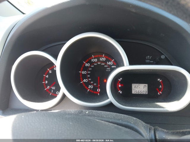 2009 Toyota Matrix S მანქანა იყიდება აუქციონზე, vin: 2T1LE40E69C010844, აუქციონის ნომერი: 46215228
