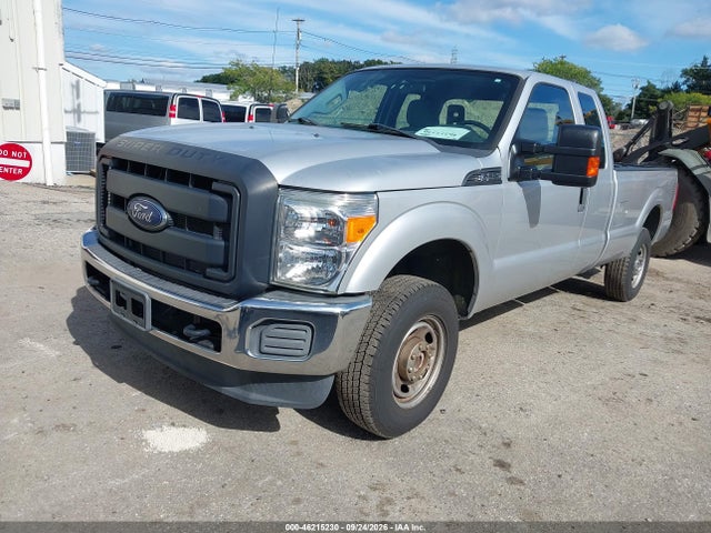 Продажа на аукционе авто 2016 Ford F-250 Xl, vin: 1FT7X2B67GEC75787, номер лота: 46215230