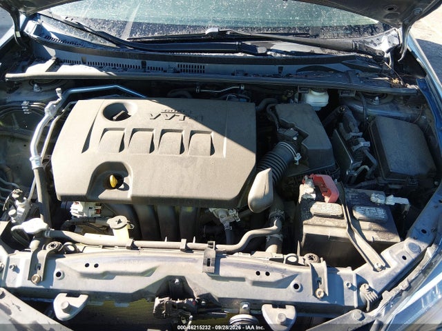 2019 Toyota Corolla Le მანქანა იყიდება აუქციონზე, vin: 5YFBURHE7KP927264, აუქციონის ნომერი: 46215232
