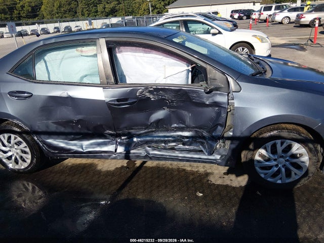 2019 Toyota Corolla Le მანქანა იყიდება აუქციონზე, vin: 5YFBURHE7KP927264, აუქციონის ნომერი: 46215232