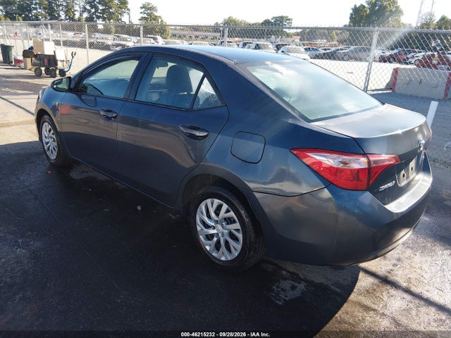 2019 Toyota Corolla Le მანქანა იყიდება აუქციონზე, vin: 5YFBURHE7KP927264, აუქციონის ნომერი: 46215232