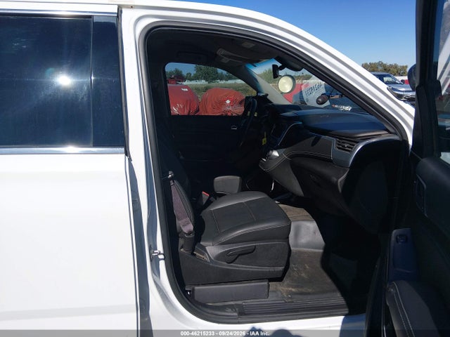 46215233 :رقم المزاد ، 1GNSKFEC5HR321023 vin ، 2017 Chevrolet Tahoe Commercial Fleet مزاد بيع