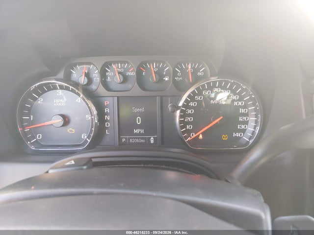 46215233 :رقم المزاد ، 1GNSKFEC5HR321023 vin ، 2017 Chevrolet Tahoe Commercial Fleet مزاد بيع