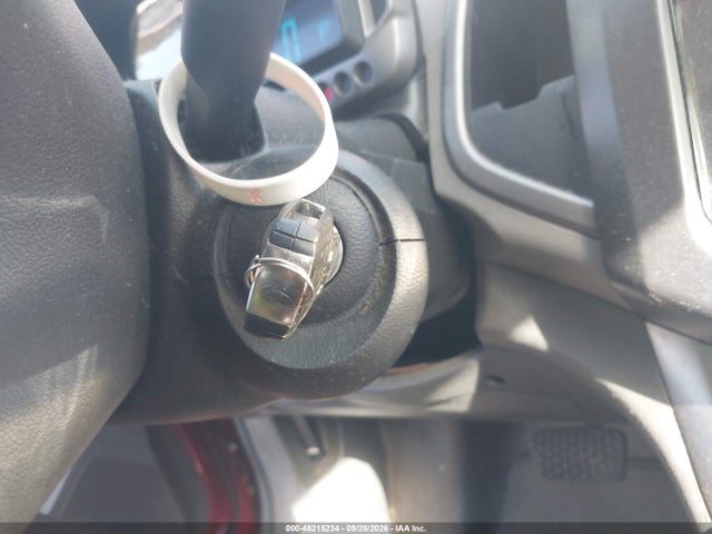 46215234 :رقم المزاد ، 1G1JC5SH1F4114255 vin ، 2015 Chevrolet Sonic Lt Auto مزاد بيع