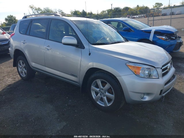 Aukcja sprzedaży 2008 Toyota Rav4 Limited, vin: JTMBD31V086076223, numer aukcji: 46215238