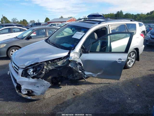 Aukcja sprzedaży 2008 Toyota Rav4 Limited, vin: JTMBD31V086076223, numer aukcji: 46215238