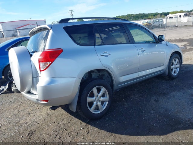 Aukcja sprzedaży 2008 Toyota Rav4 Limited, vin: JTMBD31V086076223, numer aukcji: 46215238