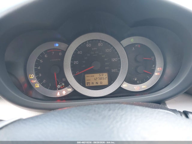 Aukcja sprzedaży 2008 Toyota Rav4 Limited, vin: JTMBD31V086076223, numer aukcji: 46215238